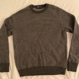 Men’s Polo Sweater!